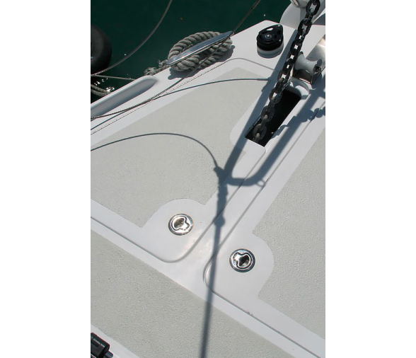 Kiwigrip Pintura Antideslizante para Cubiertas 4 L