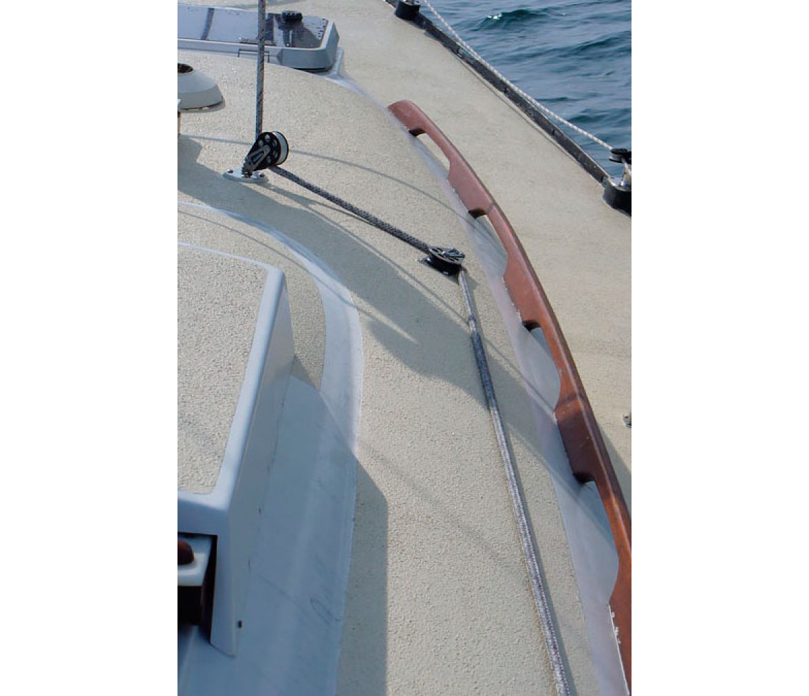 Kiwigrip Non-Slip Deck Coating 1 L