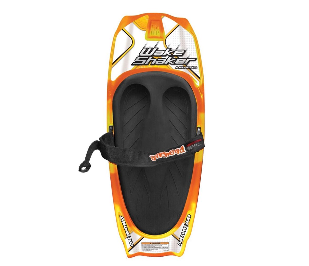 Kneeboard Wake Shaker Airhead