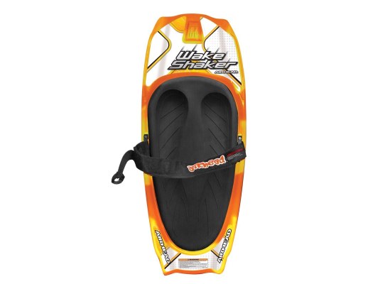 Kneeboard Wake Shaker Airhead
