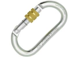 Kong Mosquetón con Seguro de Rosca