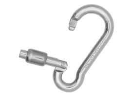 Kong Mosquetón Acero Inoxidable Apertura exterior y Seguro