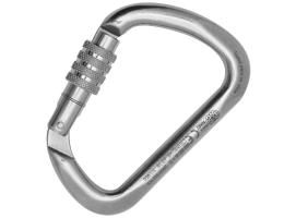 Kong Mosquetón Acero Inoxidable X-Large Seguro con Rosca