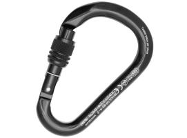 Kong Mosquetón Aluminio Classic Cierre roscado