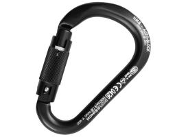 Kong Mosquetón Aluminio Classic con Autobloqueo