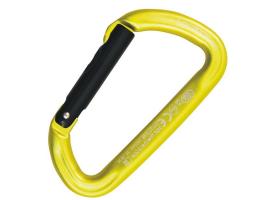 Kong Mosquetón Aluminio Trapper Gate Recto