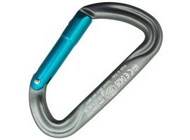 Kong Mosquetón Asimétrico Aluminio Argon K