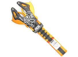 KONG Mosquetón con Cierre Automático Unidireccional FROG