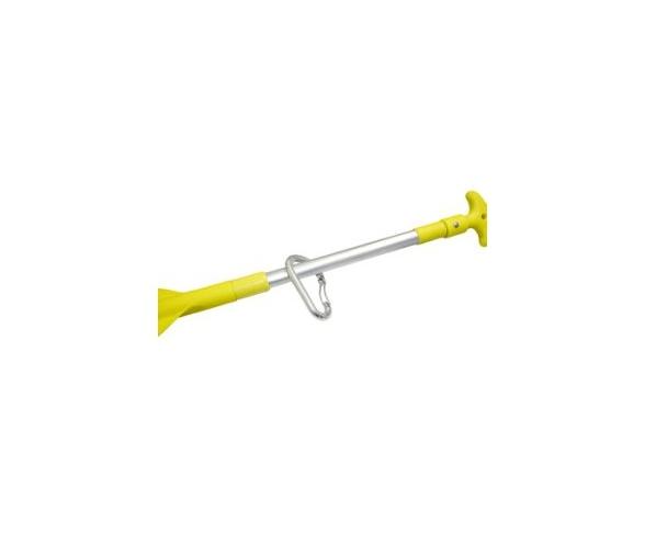 Kong Mosquetón en aluminio para Remo