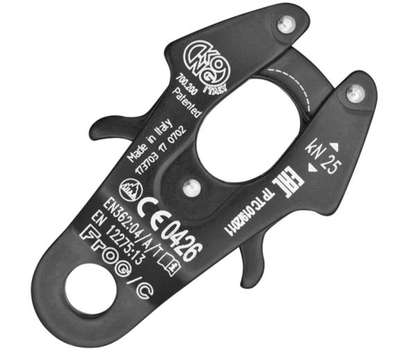 KONG Mosquetón FROG