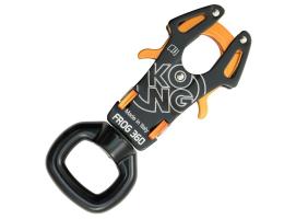 KONG Mosqueton FROG 360 Giratorio