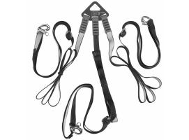 Kong Octopus Sistema de elevación de botes inflables