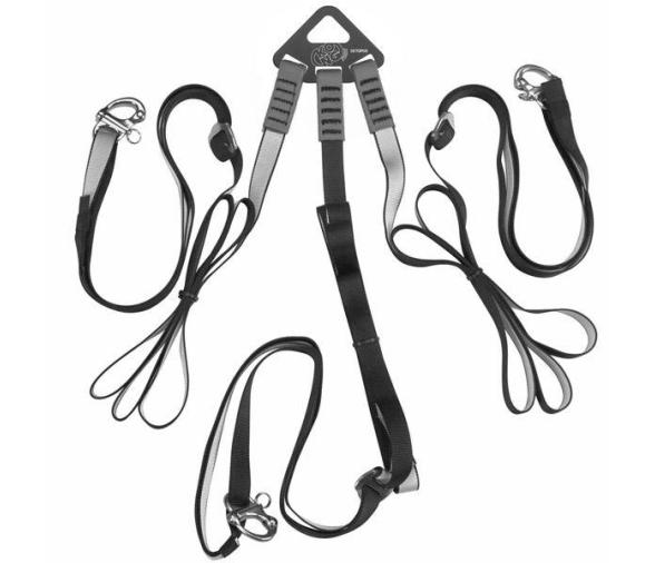 Kong Octopus Sistema de elevación de botes inflables