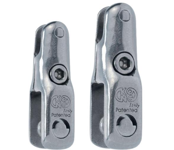 Kong Grillete Ancla-Cadena Fijo