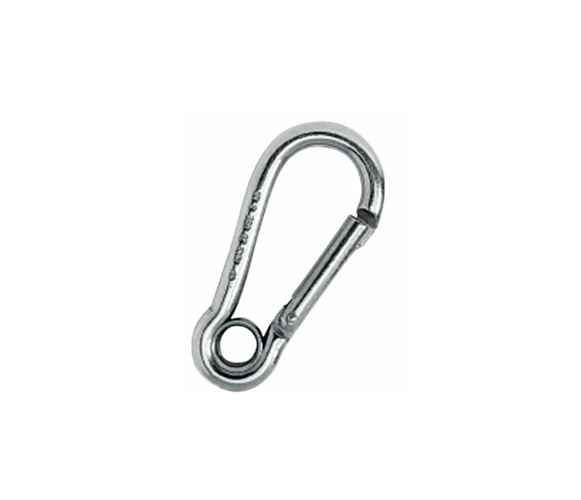Kong Mosqueton Bombero Inox 316 con Ojillo