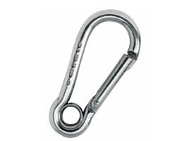 Kong Mosqueton Bombero Inox 316 con Ojillo