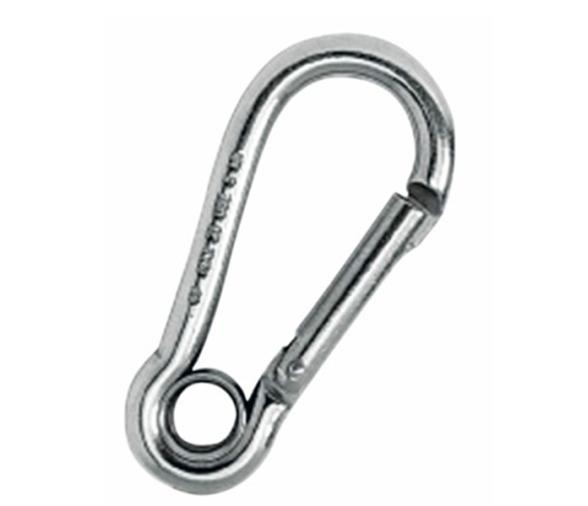 Kong Mosqueton Bombero Inox 316 con Ojillo