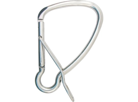 Kong Mosqueton Garfio para Amarre 201 Inox 316