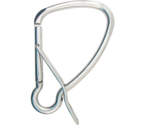 Kong Mosqueton Garfio para Amarre 201 Inox 316