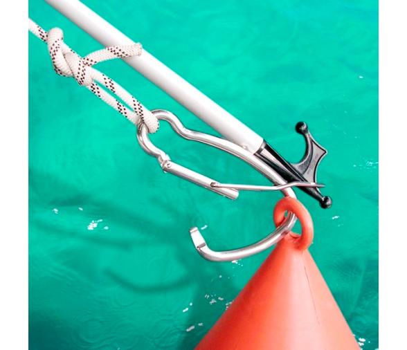 Kong Mosqueton Garfio para Amarre 201 Inox 316