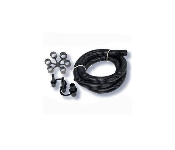 Kybin Hinchador Vertical Aluminio Doble Accion con Manometro