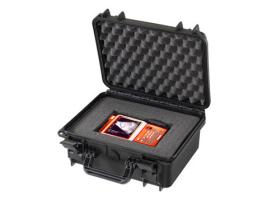 MAX300 Waterproof Case with Foam