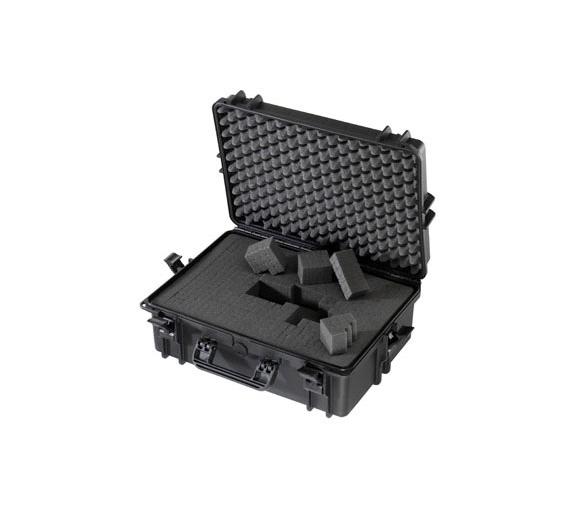 Maletin Estanco MAX505 con Espuma