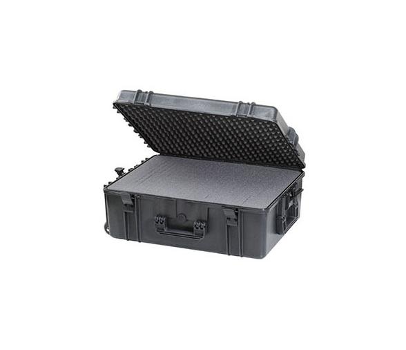 Maletin Estanco MAX620 H250 con Espuma