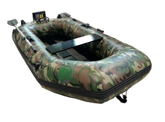 Kybin Boat for Fishing Camuflage 270 SL