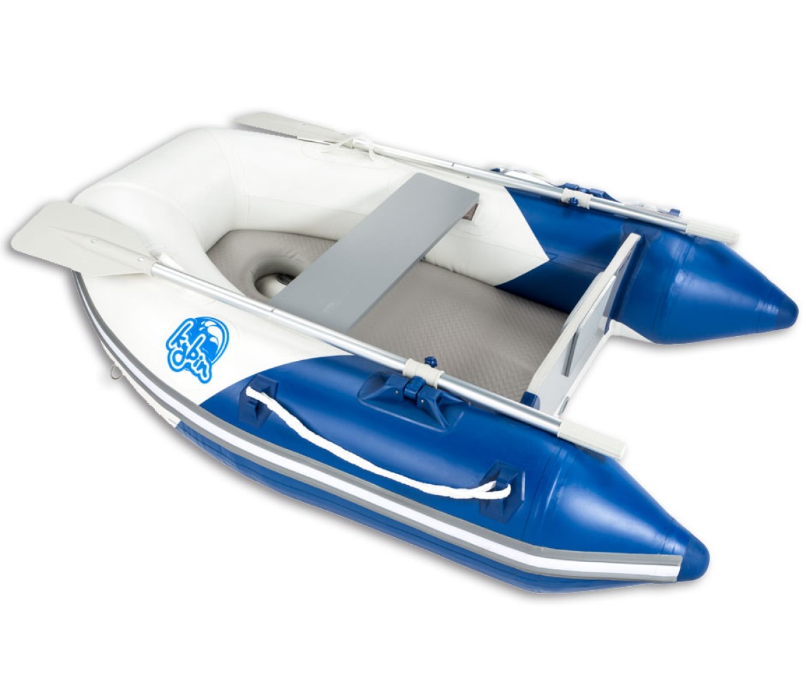 Kybin Embarcacion Neumatica CD 180 AIR