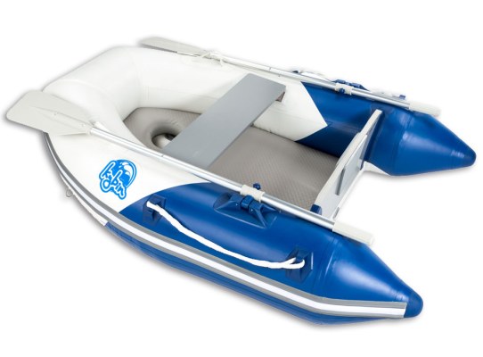 Kybin Embarcacion Neumatica CD 180 AIR