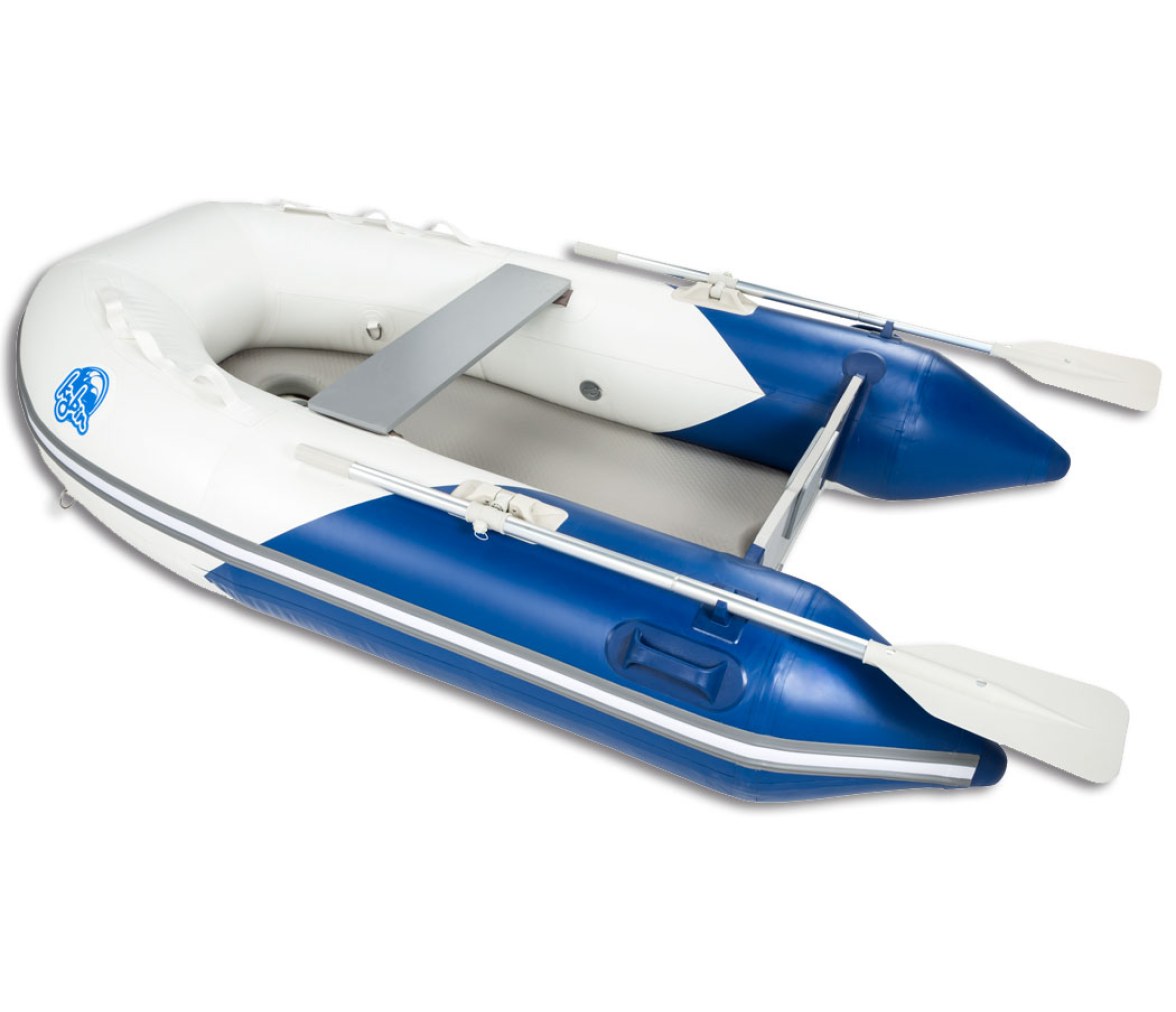 Kybin Embarcacion Neumatica CD 250 AIR