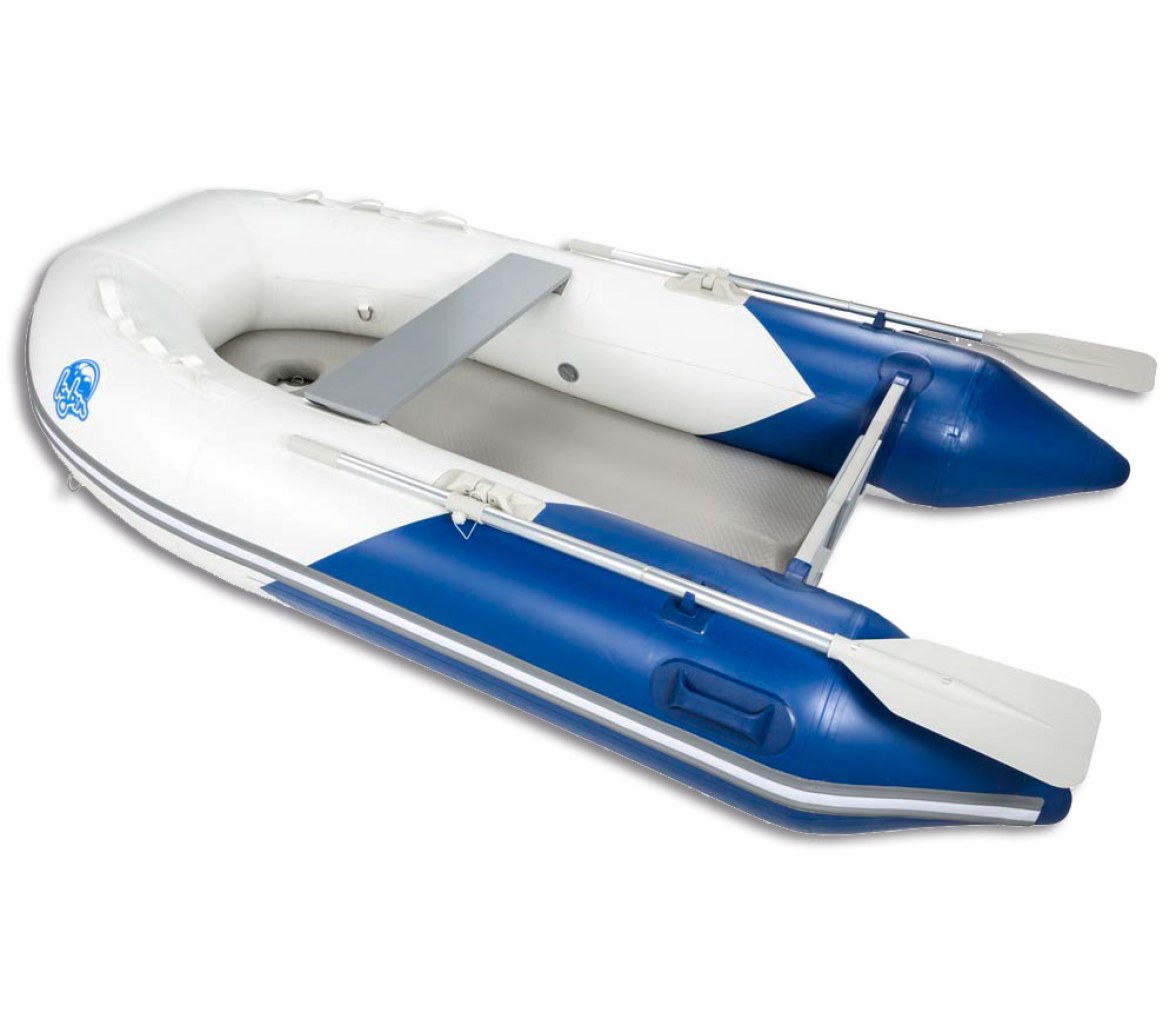 Kybin Embarcacion Neumatica CD 270 AIR