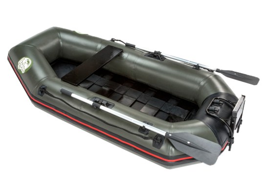Kybin Embarcacion Neumatica para Pesca CBO 200