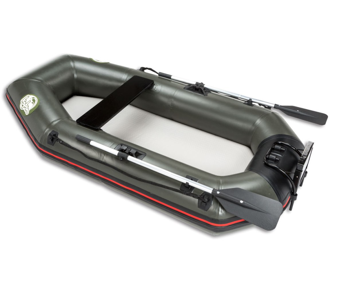 Kybin Embarcacion Neumatica para Pesca CBO 235 AIR