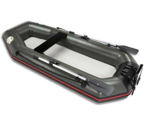 Kybin Embarcacion Neumatica para Pesca CBO 270 AIR