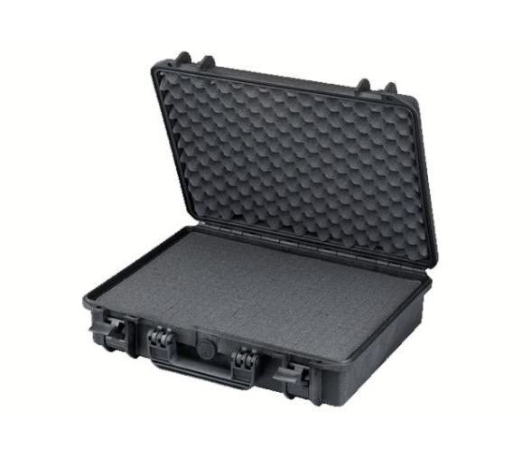 Maletín Estanco Max465 H125 con Espuma