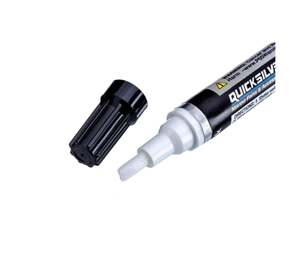 Rotulador de retoque Quicksilver Mercury Phantom Black