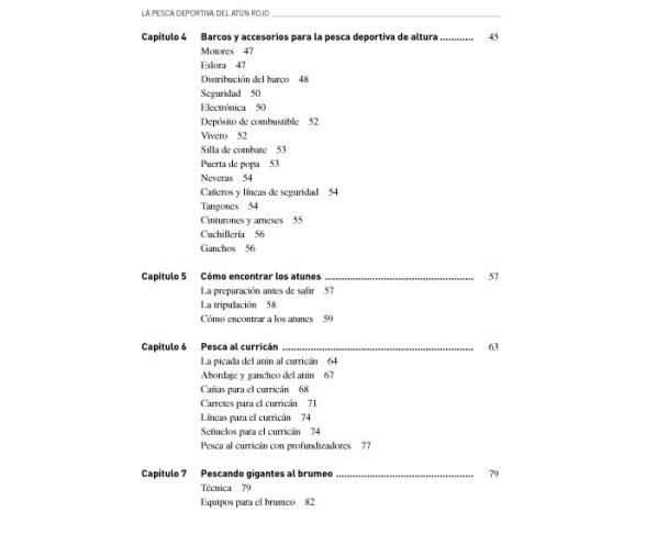 La Pesca Deportiva del Atun Rojo