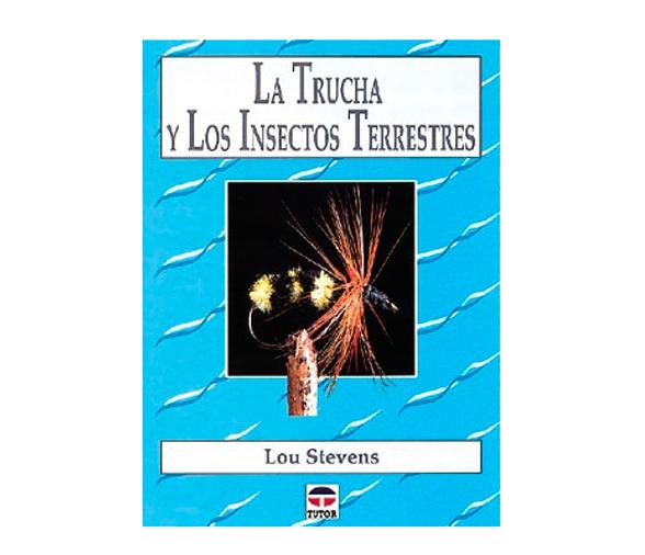 La Trucha y los Insectos Terrestres