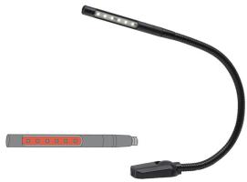 Labcraft ML Articulated LED Spotlight for Chart Table