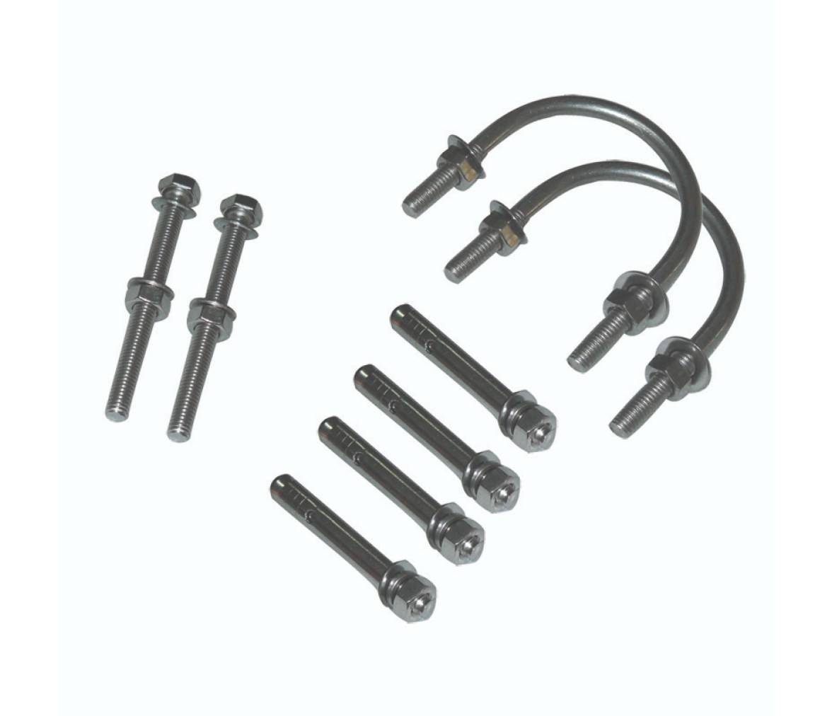 Lalizas Accesorios Montaje Soporte Aro Salvavidas