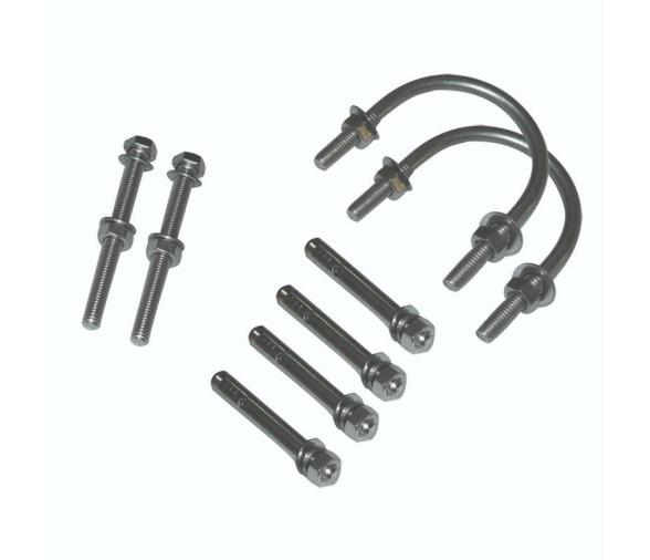 Lalizas Accesorios Montaje Soporte Aro Salvavidas