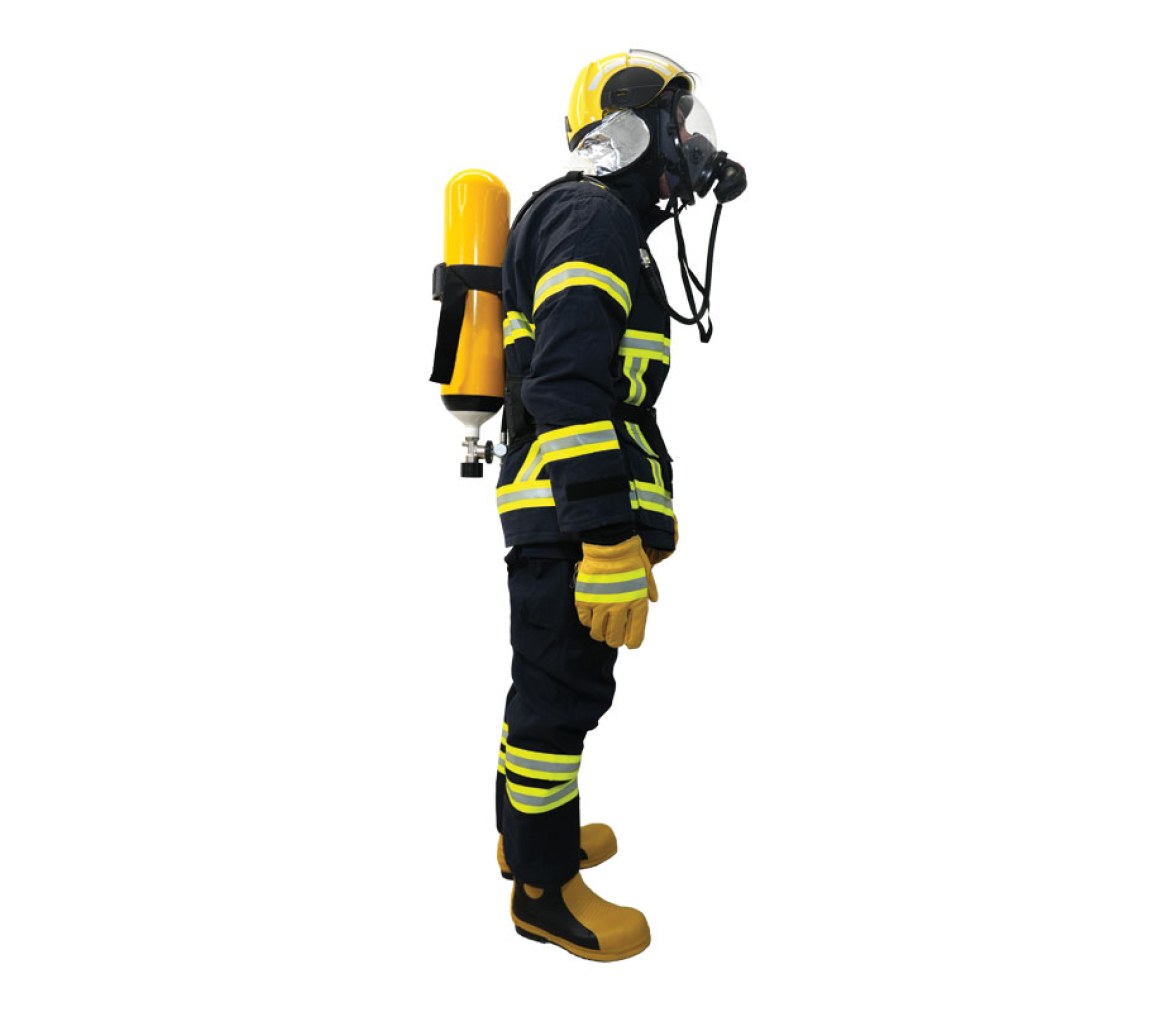 LALIZAS Aparato Respiratorio Autónomo SOLAS/MED-MER (SCBA)