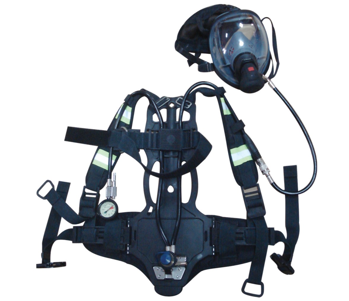 LALIZAS Aparato Respiratorio Autónomo SOLAS/MED-MER (SCBA)