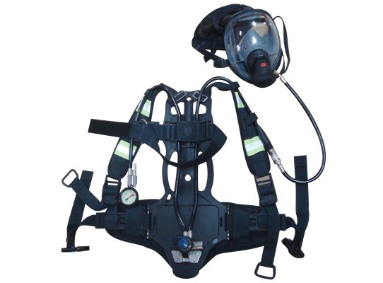 LALIZAS Aparato Respiratorio Autónomo SOLAS/MED-MER (SCBA)