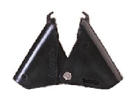 Lalizas Articulacion Bisagra para Toldo Diametro 22mm