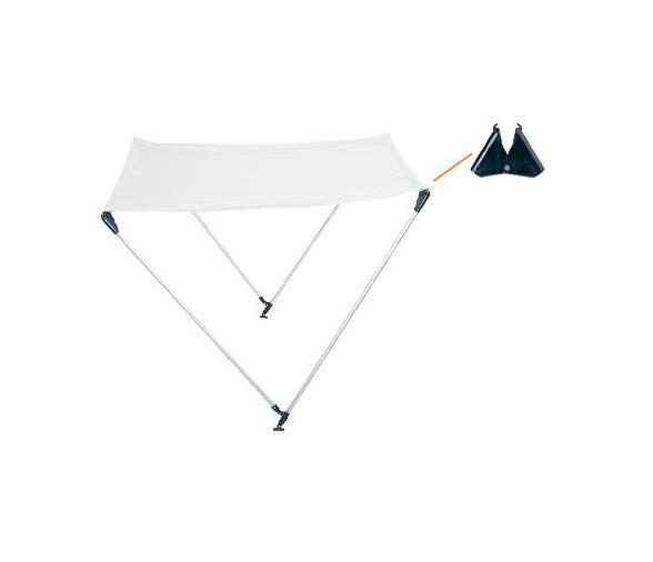 Lalizas Articulacion Bisagra para Toldo Diametro 22mm