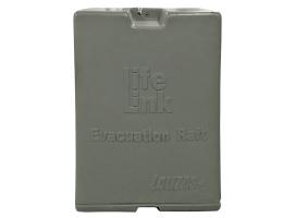 Lalizas Balsa de Evacuación gris