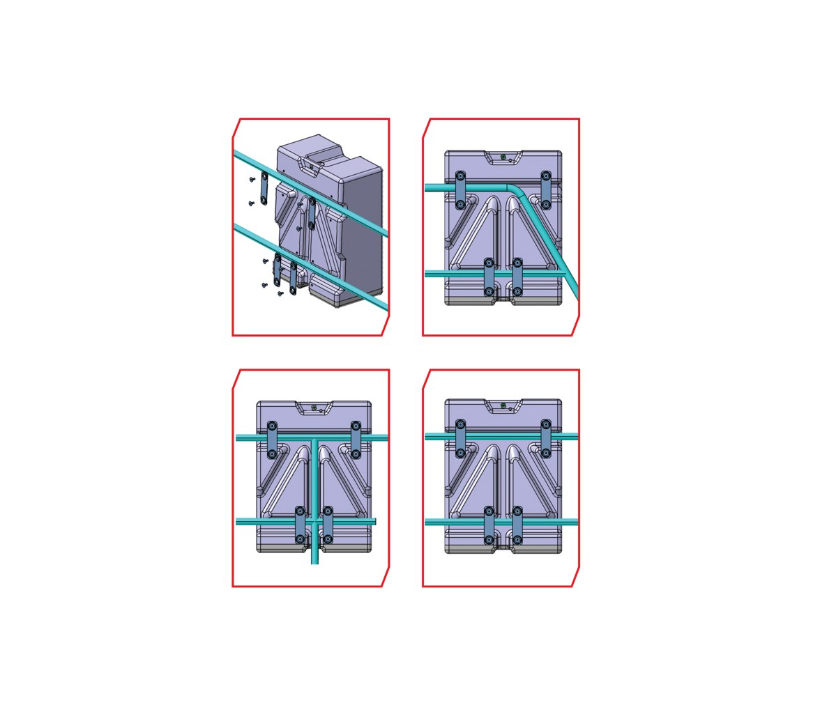 Lalizas Grey Evacuation Liferaft